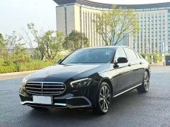 Mercedes-Benz E-Class New Energy E 350 e L Plug-in Hybrid Sedan - ფოტო 1