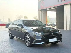 Mercedes-Benz E-Class New Energy E 350 e L Plug-in Hybrid Sedan - ფოტო 3