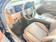 Mercedes-Benz E-Class New Energy E 350 e L Plug-in Hybrid Sedan - ფოტო 4