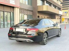 Mercedes-Benz E-Class New Energy E 350 e L Plug-in Hybrid Sedan - ფოტო 7