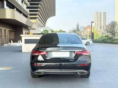 Mercedes-Benz E-Class New Energy E 350 e L Plug-in Hybrid Sedan - ფოტო 8