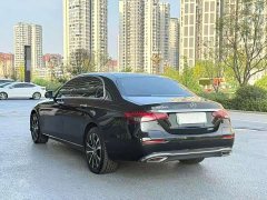 Mercedes-Benz E-Class New Energy E 350 e L Plug-in Hybrid Sedan - ფოტო 9