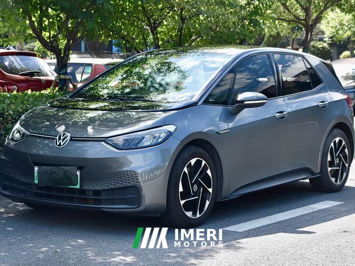 Volkswagen ID.3 Active Pure Smart Edition - ავტომობილი ჩინეთიდან