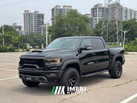 2024 Volkswagen RAM Trucks Tyrannosaurus 6.2T Automatic - ავტომობილი ჩინეთიდან