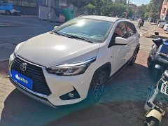 Toyota Yaris L Zhixuan 2022 Zhixuan X 1.5L CVT Luxury Plus - ფოტო 1