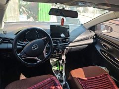 Toyota Yaris L Zhixuan 2022 Zhixuan X 1.5L CVT Luxury Plus - ფოტო 12