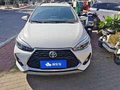 Toyota Yaris L Zhixuan 2022 Zhixuan X 1.5L CVT Luxury Plus - ფოტო 2