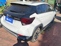 Toyota Yaris L Zhixuan 2022 Zhixuan X 1.5L CVT Luxury Plus - ფოტო 3