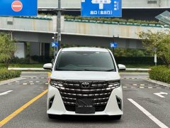 Toyota Alphard 2024 Overseas Edition - ფოტო 1