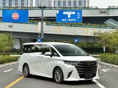 Toyota Alphard 2024 Overseas Edition - ფოტო 2