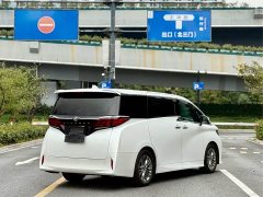 Toyota Alphard 2024 Overseas Edition - ფოტო 8