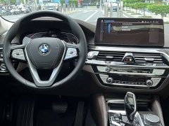 BMW 5 Series New Energy 535Le Luxury Package - ფოტო 12