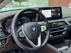 BMW 5 Series New Energy 535Le Luxury Package - ფოტო 17