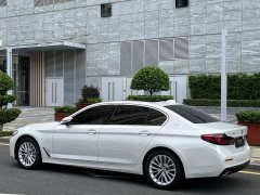 BMW 5 Series New Energy 535Le Luxury Package - ფოტო 4