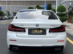 BMW 5 Series New Energy 535Le Luxury Package - ფოტო 5