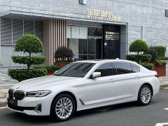 BMW 5 Series New Energy 535Le Luxury Package - ფოტო 6