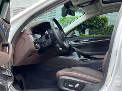 BMW 5 Series New Energy 535Le Luxury Package - ფოტო 7