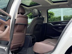 BMW 5 Series New Energy 535Le Luxury Package - ფოტო 9