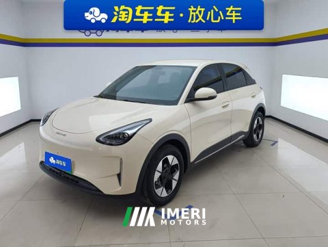 2024 Geely Xing Yuan 2025 310km Dream Edition - ავტომობილი ჩინეთიდან