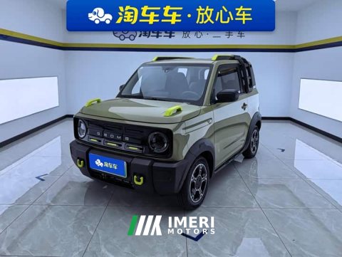 2024 Geely Panda 200km Panda Knight - ავტომობილი ჩინეთიდან