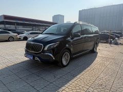Mercedes-Benz Vito 2021 2.0T Business Edition 7-Seater - ფოტო 1