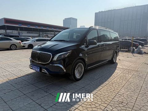 2022 Mercedes-Benz Vito 2021 2.0T Business Edition 7-Seater - ავტომობილი ჩინეთიდან