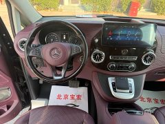 Mercedes-Benz Vito 2021 2.0T Business Edition 7-Seater - ფოტო 10