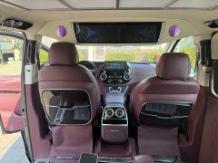 Mercedes-Benz Vito 2021 2.0T Business Edition 7-Seater - ფოტო 11