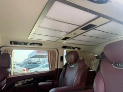 Mercedes-Benz Vito 2021 2.0T Business Edition 7-Seater - ფოტო 12
