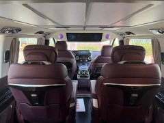 Mercedes-Benz Vito 2021 2.0T Business Edition 7-Seater - ფოტო 14