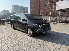 Mercedes-Benz Vito 2021 2.0T Business Edition 7-Seater - ფოტო 3