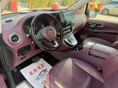 Mercedes-Benz Vito 2021 2.0T Business Edition 7-Seater - ფოტო 5
