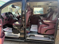 Mercedes-Benz Vito 2021 2.0T Business Edition 7-Seater - ფოტო 6