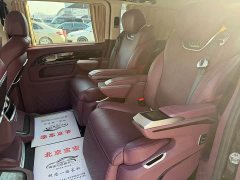 Mercedes-Benz Vito 2021 2.0T Business Edition 7-Seater - ფოტო 7