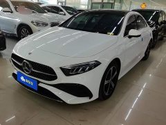 Mercedes-Benz A-Class A 200 L Fashion Edition - ფოტო 1