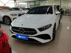 Mercedes-Benz A-Class A 200 L Fashion Edition - ფოტო 2
