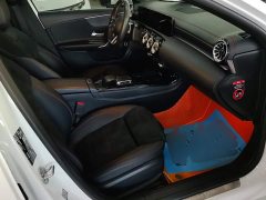 Mercedes-Benz A-Class A 200 L Fashion Edition - ფოტო 8