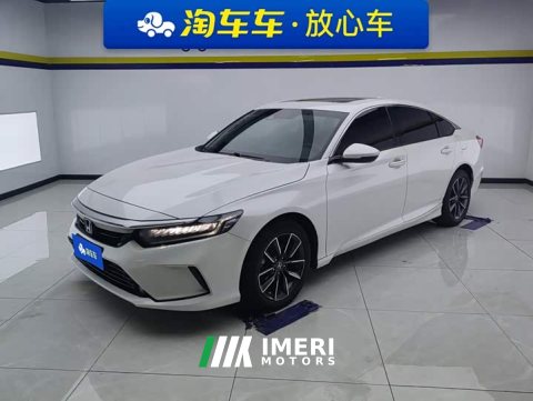 2022 Honda Yingshipai 260TURBO Exquisite Edition - ავტომობილი ჩინეთიდან
