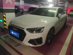 Audi A4L 2020 40 TFSI Fashion Dynamic - ფოტო 1