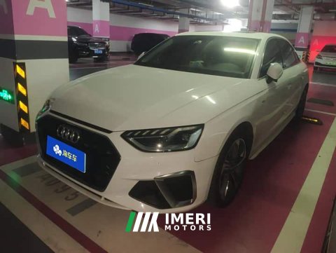 2021 Audi A4L 2020 40 TFSI Fashion Dynamic - ავტომობილი ჩინეთიდან