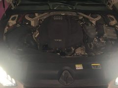 Audi A4L 2020 40 TFSI Fashion Dynamic - ფოტო 10