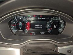 Audi A4L 2020 40 TFSI Fashion Dynamic - ფოტო 14