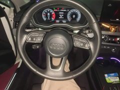 Audi A4L 2020 40 TFSI Fashion Dynamic - ფოტო 15
