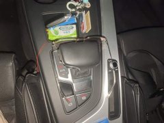 Audi A4L 2020 40 TFSI Fashion Dynamic - ფოტო 16