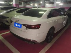 Audi A4L 2020 40 TFSI Fashion Dynamic - ფოტო 3