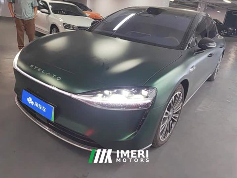 2025 Stelato S9 2024 BEV Ultra RWD Long-Range Flagship - ავტომობილი ჩინეთიდან