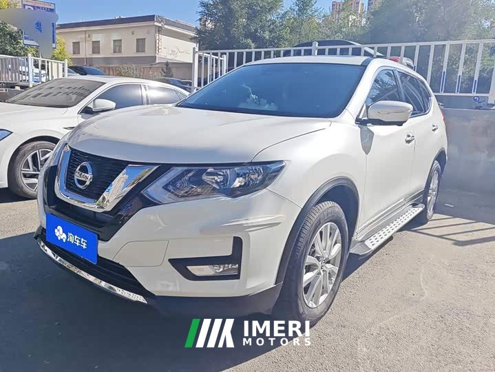 Nissan Qashqai 2.0L CVT 2WD XL ITS Smart Comfort Edition - ავტომობილი ჩინეთიდან
