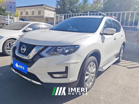 2021 Nissan Qashqai 2.0L CVT 2WD XL ITS Smart Comfort Edition - ავტომობილი ჩინეთიდან