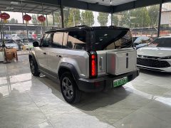 Chery iCAR 03 401km FWD Standard Advanced Edition - ფოტო 7