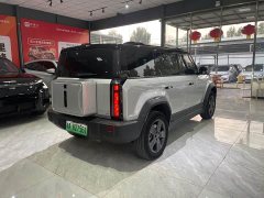 Chery iCAR 03 401km FWD Standard Advanced Edition - ფოტო 9
